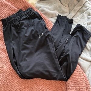 Under Armour Black Perforamce Pants